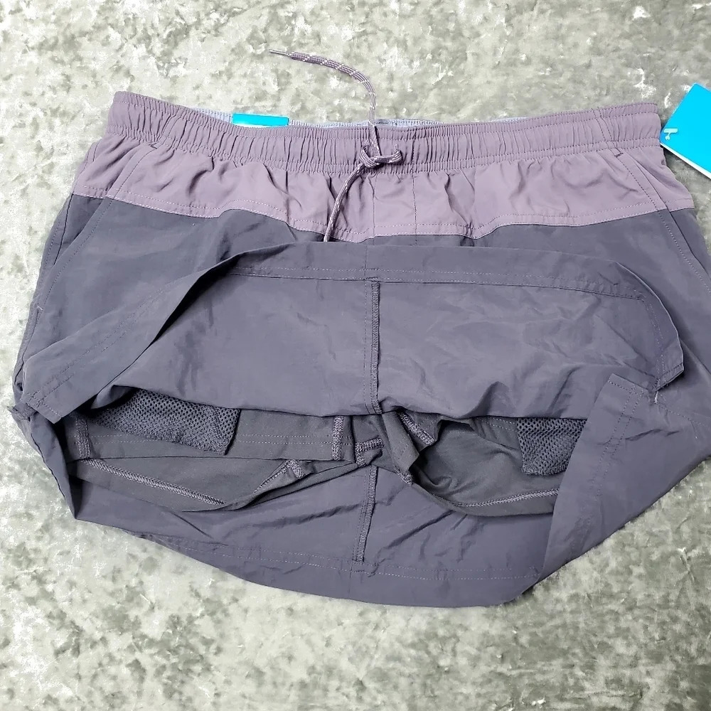 Columbia Gray Sandy River Skort - Picture 12 of 13